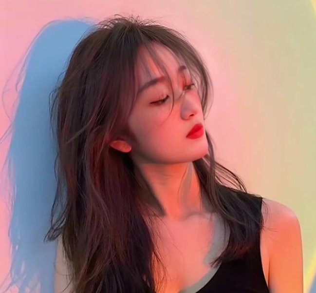 看不见的女儿